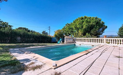 Villa a La Barasse, Marsiglia, Provenza-Alpi-Costa Azzurra 1