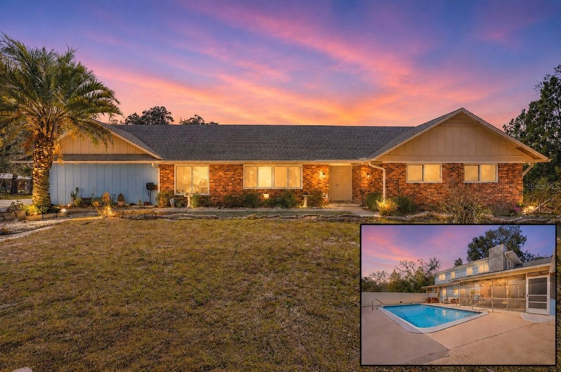 House in Orange City, Florida, United States 1 - 18304351