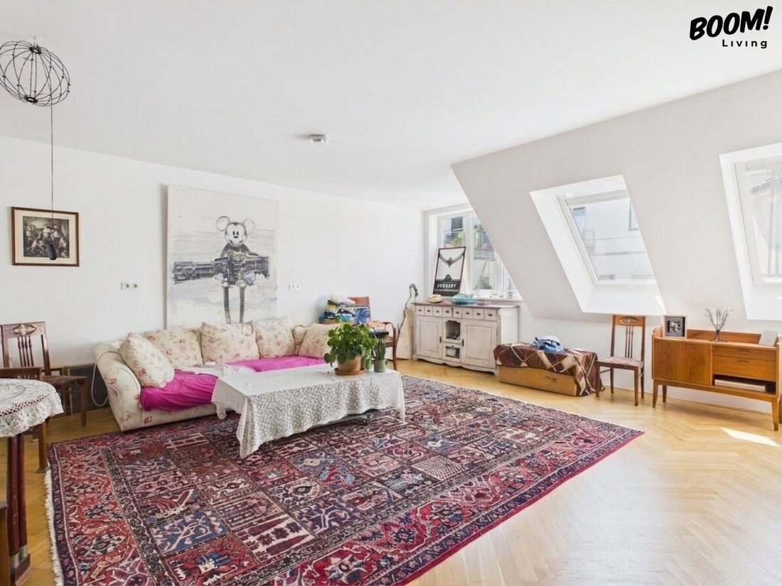 Penthouse in Vienna, Wien, Austria 2 - 18304679