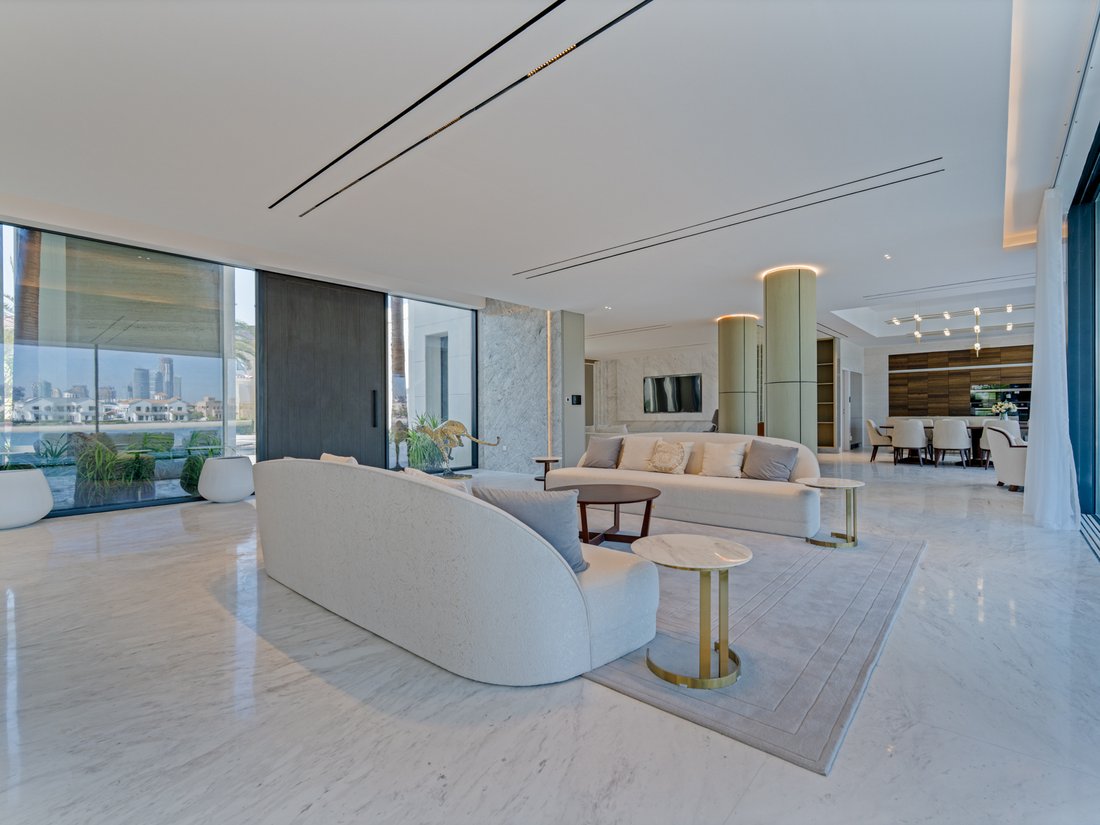 Villa en La Palma Jumeirah, Dubái, Emiratos Árabes Unidos 2 - 17097786