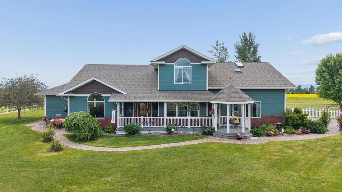 House in Kalispell, Montana, United States 4 - 18304615