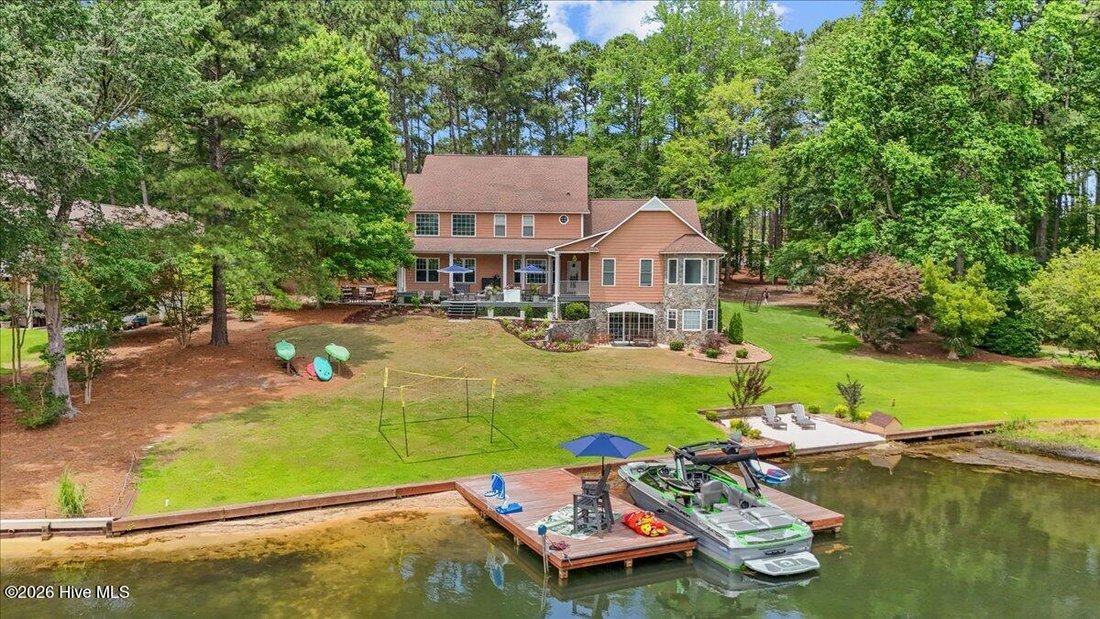 Maison à Seven Lakes, North Carolina, Caroline du Nord, États-Unis 2 - 18303964
