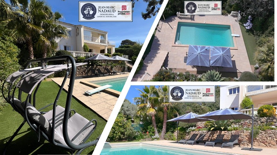Villa in Frejus, Provence-Alpes-Côte d'Azur, France 4 - 18304737