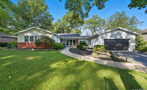 House in Olivette, Missouri, United States 1