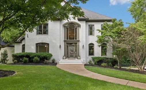 House in Nashville, Tennessee, United States 1