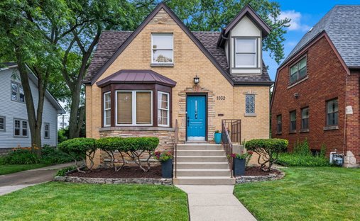 House in Park Ridge, Illinois, United States 1