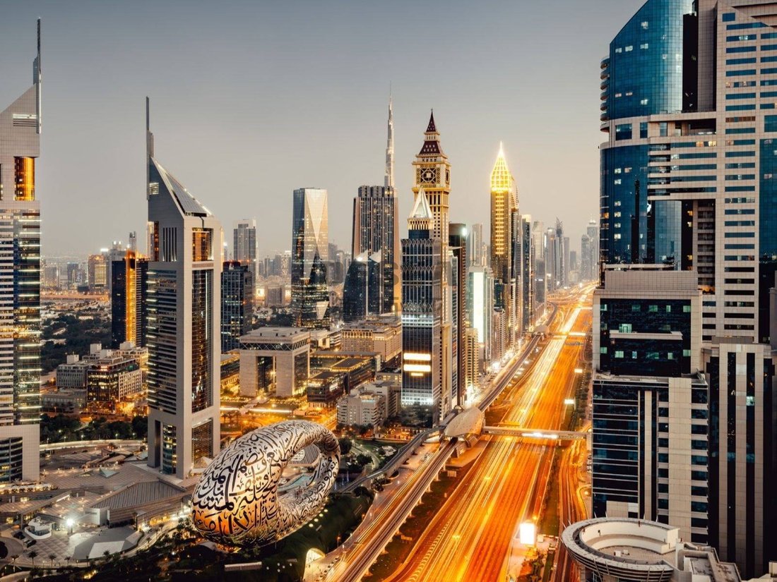 Apartment in Zabeel, Dubai, United Arab Emirates 1 - 18304169