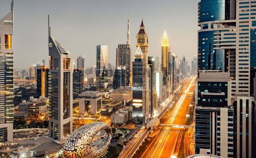 Appartamento in Zabeel, Emirato di Dubai, Emirati Arabi Uniti 1
