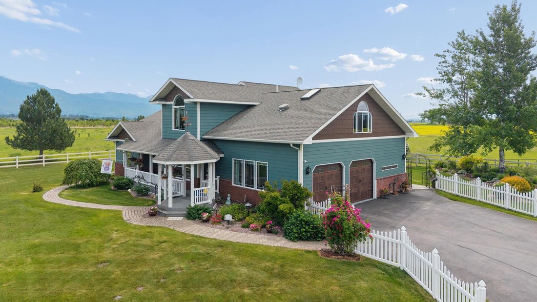 House in Kalispell, Montana, United States 5 - 18304615