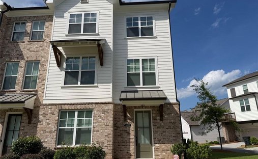 Maison à Suwanee, Géorgie, États-Unis 1