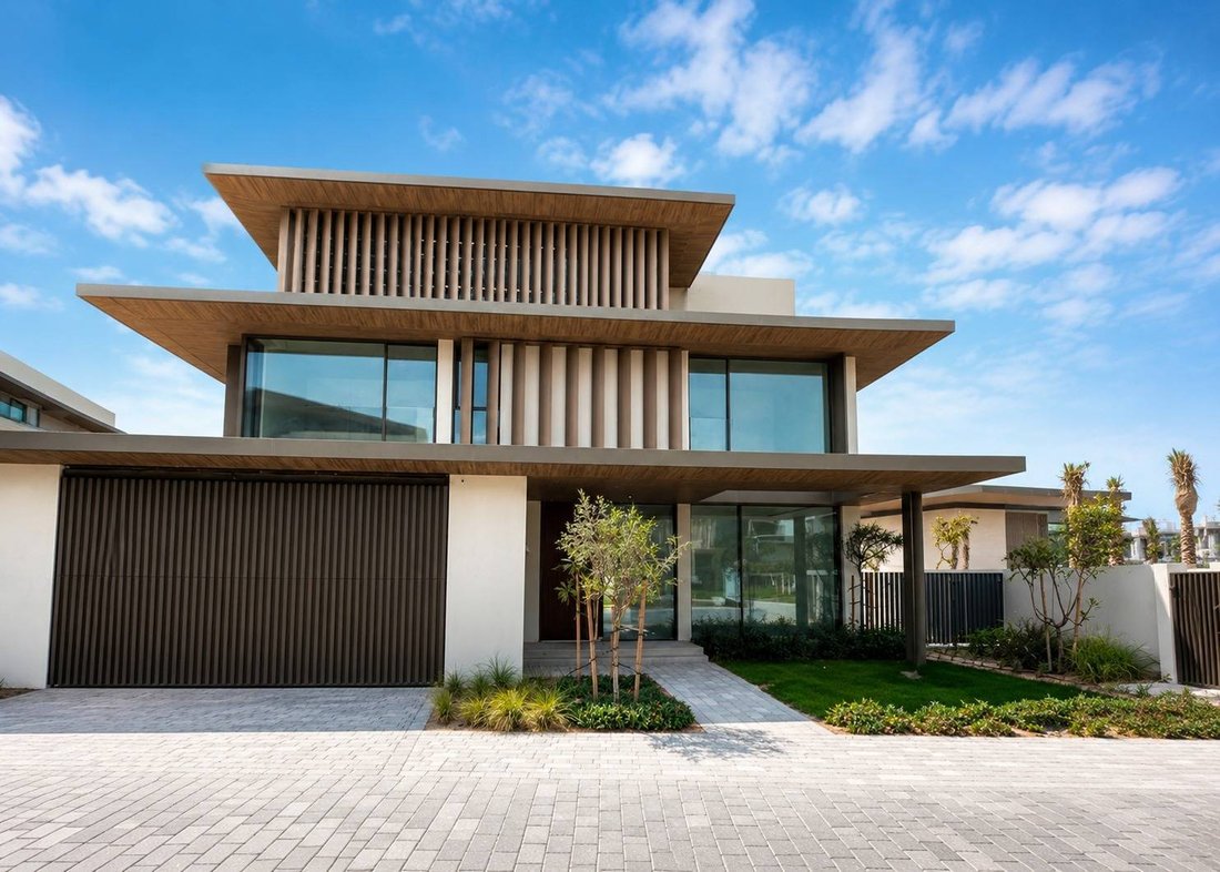 Villa in Al Barari, Dubai, United Arab Emirates 1 - 18304157