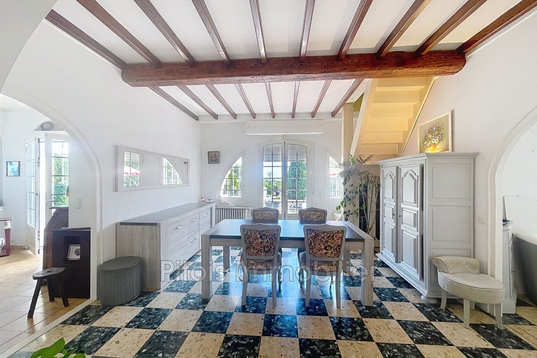 Villa in Antibes, Provence-Alpes-Côte d'Azur, France 5 - 18304224