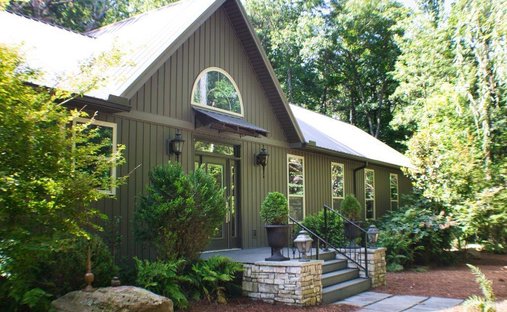 House in Rising Fawn, Georgia, United States 1