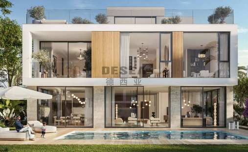 Villa in Al Yufrah 1, Al Yufrah, Dubai 1