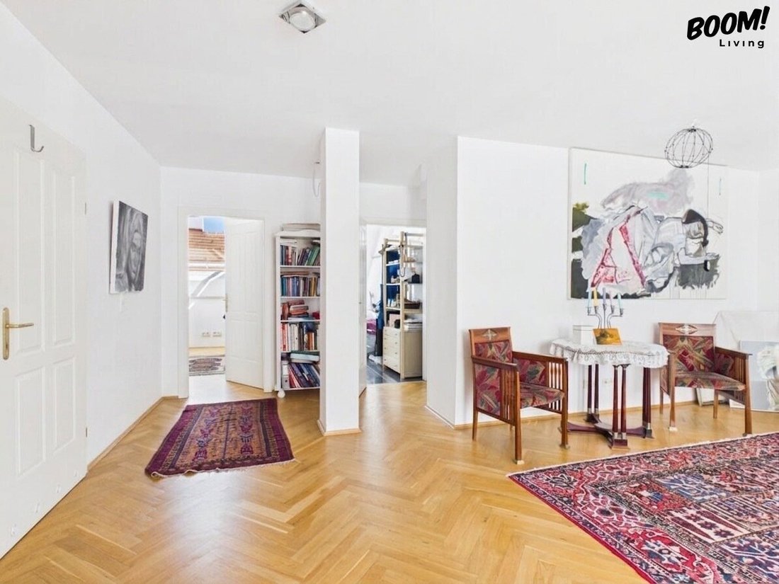 Penthouse in Vienna, Wien, Austria 4 - 18304679
