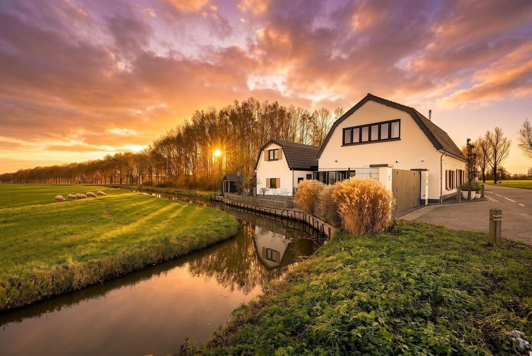 Villa in Leerdam, Utrecht, Netherlands 1 - 18187467