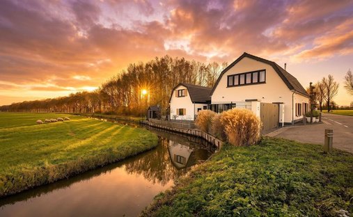 Villa in Leerdam, Utrecht, Netherlands 1