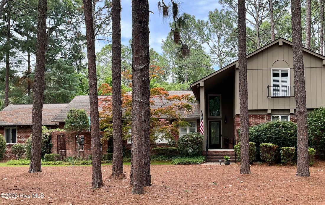 House in Southern Pines, North Carolina, United States 1 - 18184571