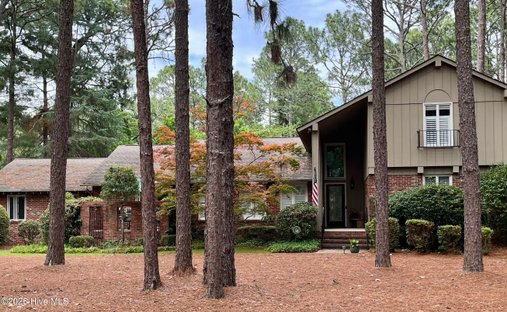 House in Southern Pines, North Carolina, United States 1