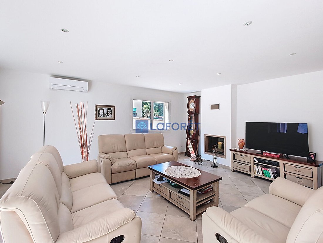 Villa in La Barasse, Marseille, Provence-Alpes-Côte d'Azur 5 - 17405837