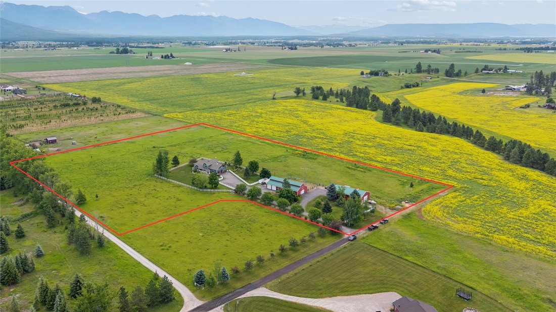 House in Kalispell, Montana, United States 1 - 18304615