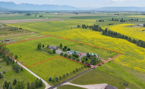 House in Kalispell, Montana, United States 1