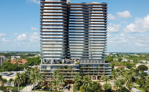Condominio en West Palm Beach, Florida, Estados Unidos 1
