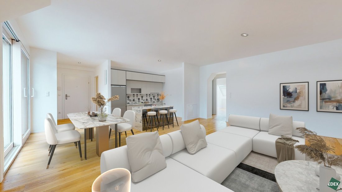 Penthouse in Vienna, Wien, Austria 1 - 18304676