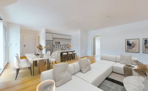 Penthouse in Vienna, Wien, Austria 1
