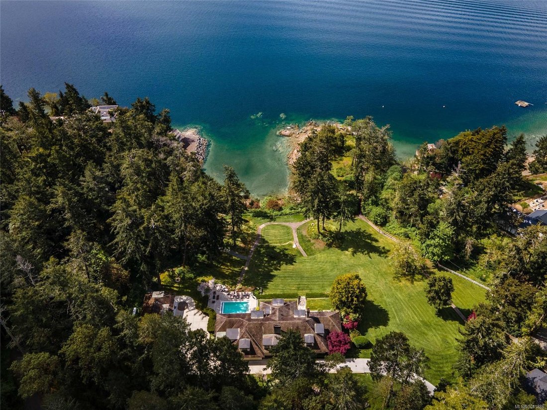 House in Saanichton, British Columbia, Canada 1 - 18304357