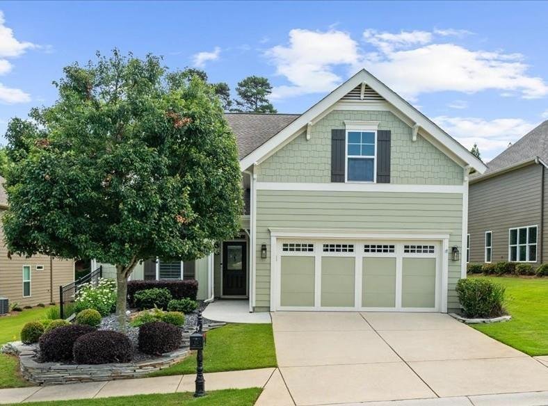House in Gainesville, Georgia, United States 1 - 18304014