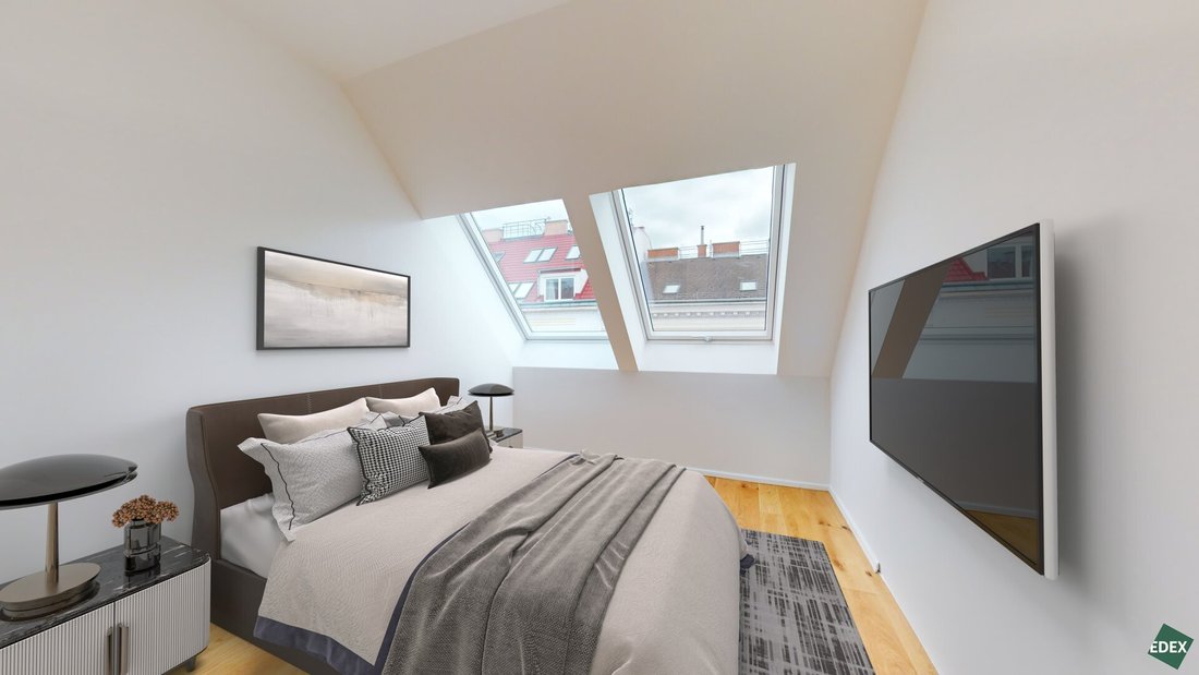 Penthouse in Vienna, Wien, Austria 5 - 18304675