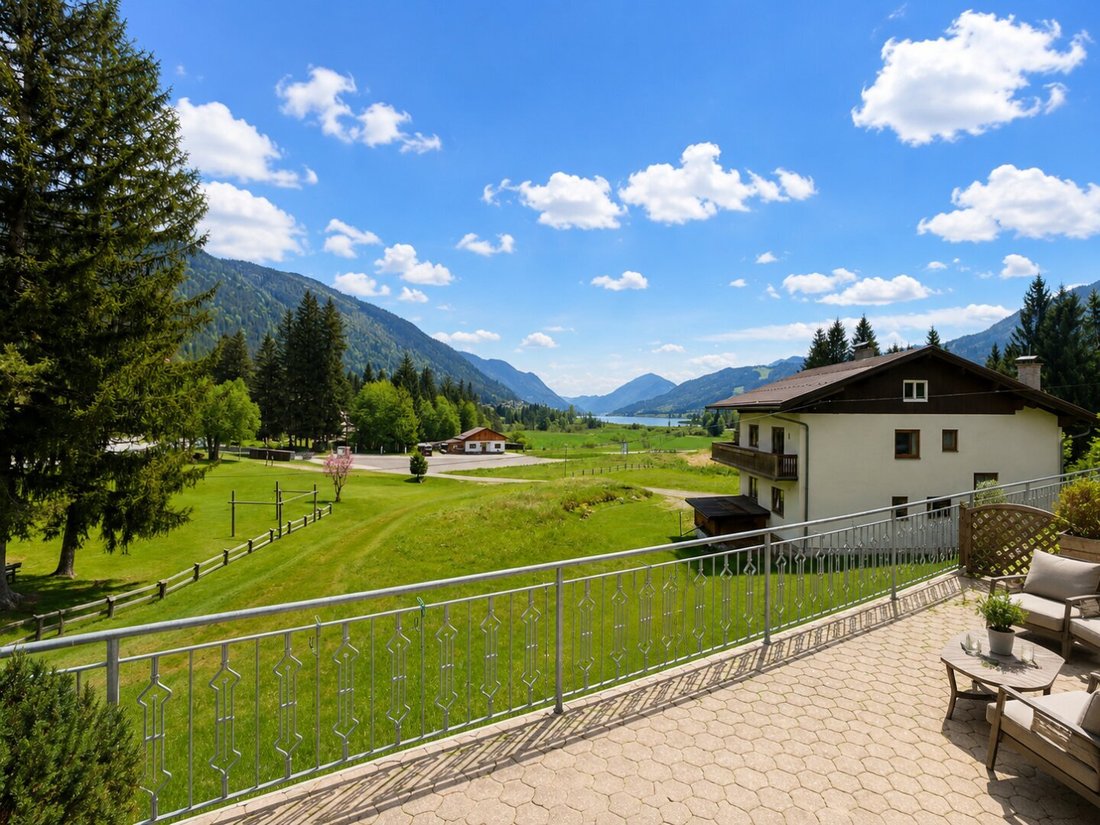 Apartment in Weißensee, Carinthia, Austria 3 - 16437233