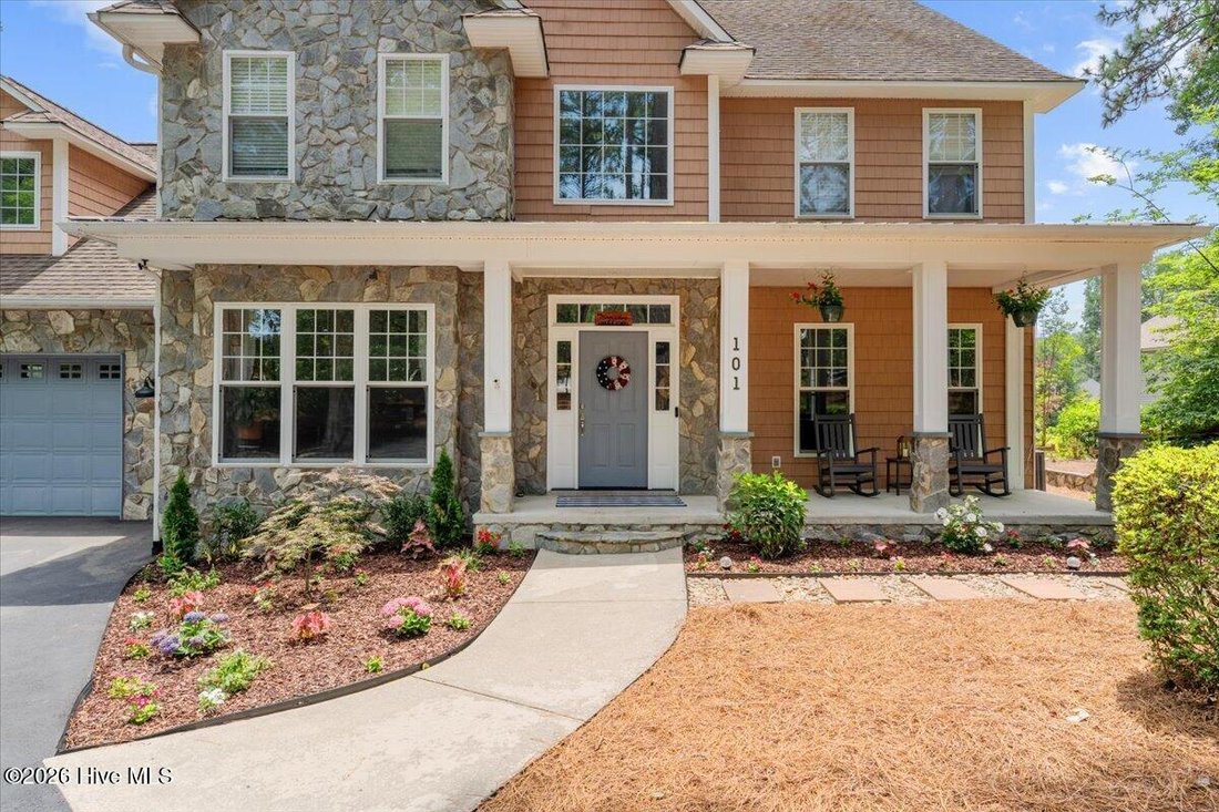Maison à Seven Lakes, North Carolina, Caroline du Nord, États-Unis 5 - 18303964