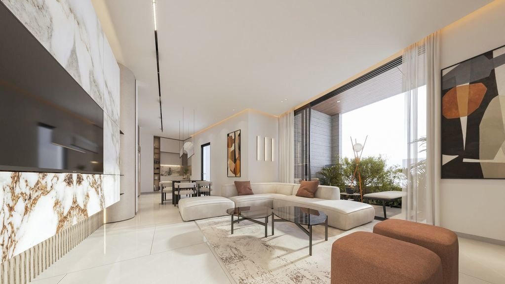 Wohnung in Germasogeia, Limassol, Zypern 3 - 14962049