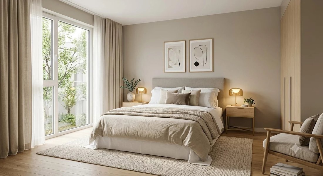 Apartment in Hennemont, Saint-Germain-en-Laye, France 3 - 18304268