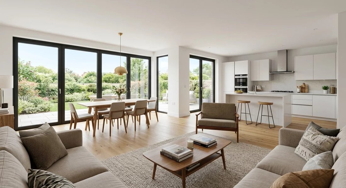 Apartment in Hennemont, Saint-Germain-en-Laye, France 1 - 18304268