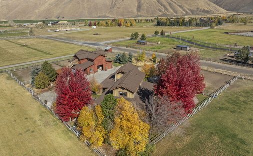 House in Bellevue, Idaho, United States 1