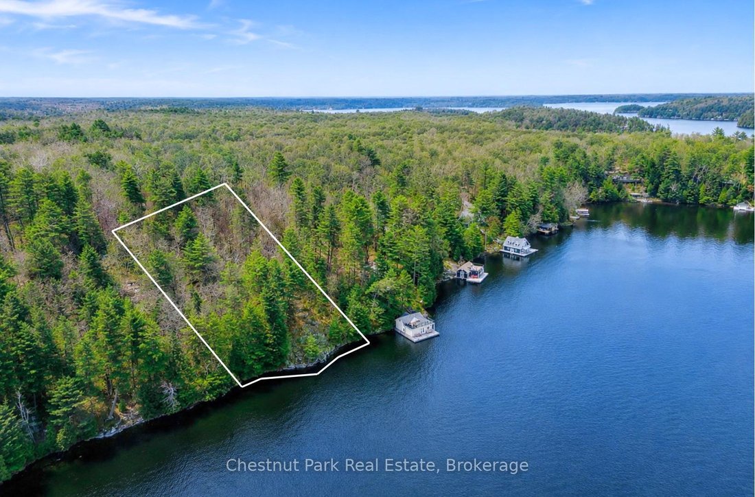 Land in Seguin, Ontario, Canada 1 - 17937985
