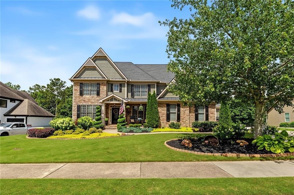 House in Canton, Georgia, United States 2 - 18304005