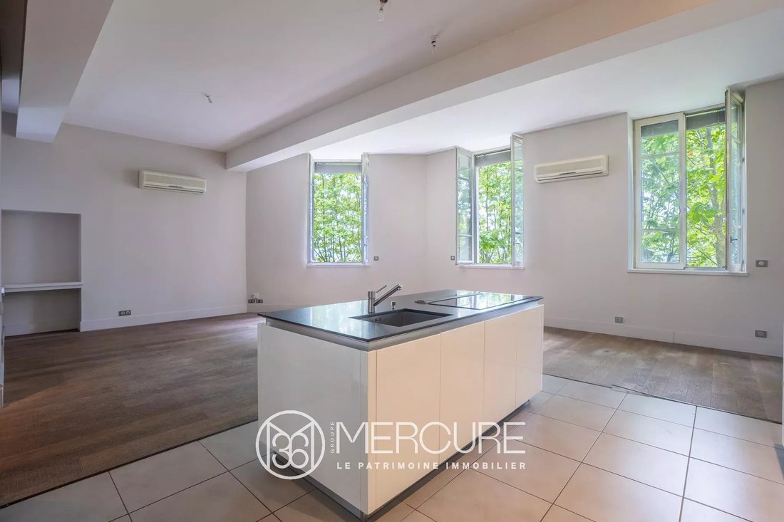 Apartment in Fourvière-Saint Just, Lyon 5e Arrondissement, Lyon 3 - 18304241