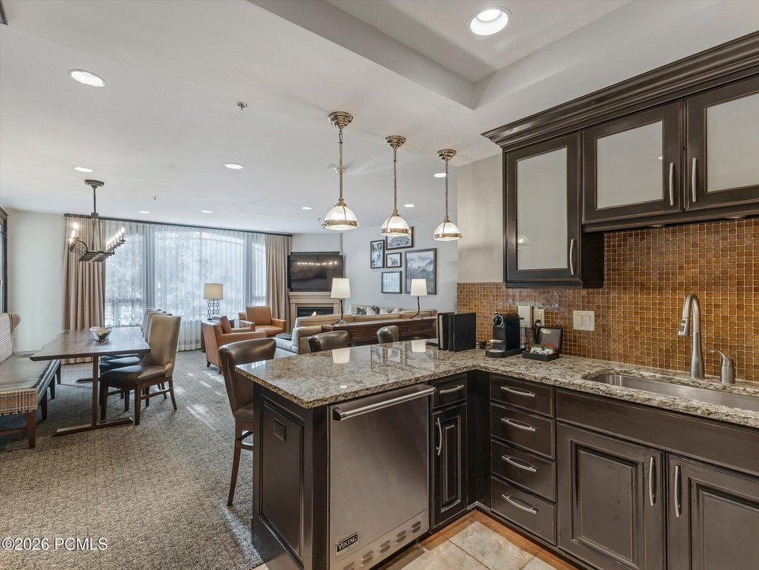 Condominio a Park City, Utah, Stati Uniti 2 - 18304343
