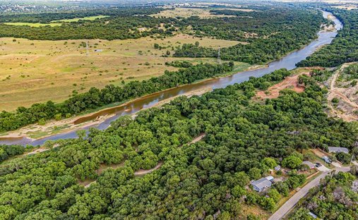Terreno en Granbury, Texas, Estados Unidos 1