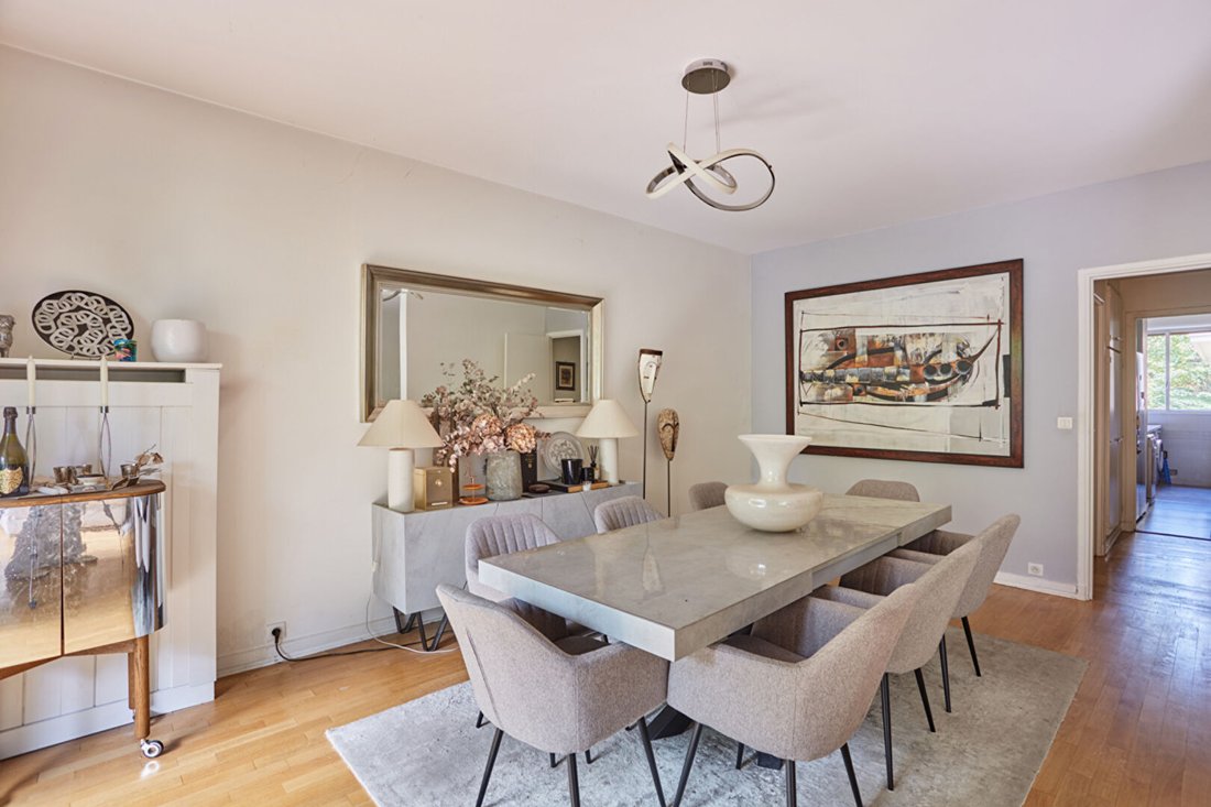Apartment in Saint James-Delabordère, Neuilly-sur-Seine, France 4 - 18304753