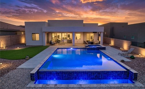 House in Mesquite, Nevada, United States 1