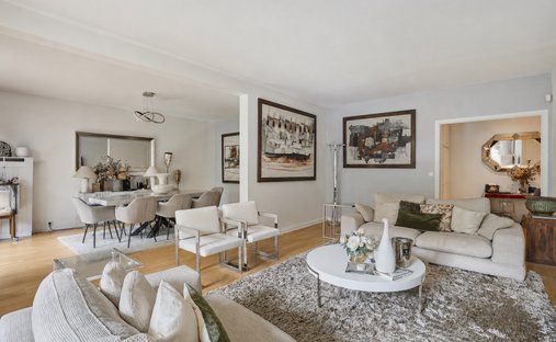 Apartment in Saint James-Delabordère, Neuilly-sur-Seine, France 1