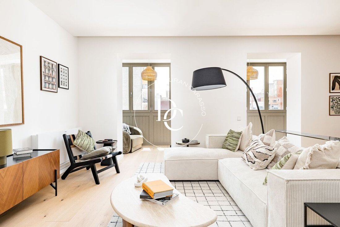 Apartment in Eixample, Barcelona, Spain 3 - 18304389