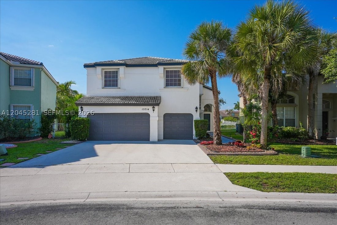 House in Pembroke Pines, Florida, United States 2 - 18303933