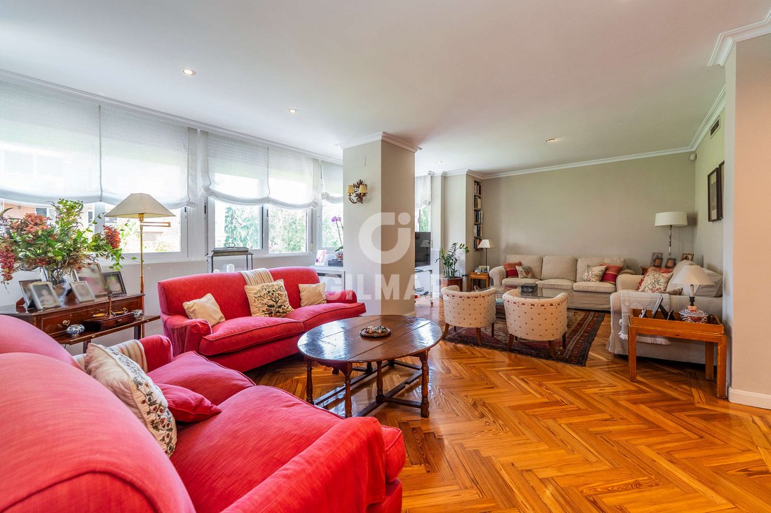 Apartment in Chamartín, Madrid, Spain 4 - 18304374