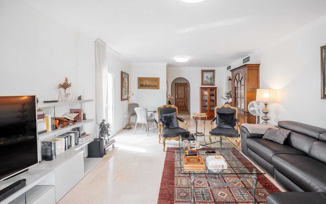 Apartment in Marbella, Andalusia, Spain 2 - 18304310